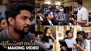 Shyam Singha Roy Making Vdeo | Nani | Sai Pallavi | Kriti Shetty | Filmyfocus.com