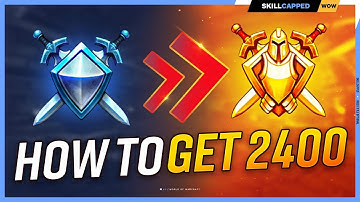 The ULTIMATE 2100 to 2400 Rating DPS Guide