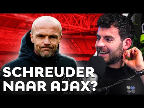 &rsquo;Het verleden van Schreuder bij Ajax werkt in zijn voordeel&rsquo; | FCA Daily 20 april