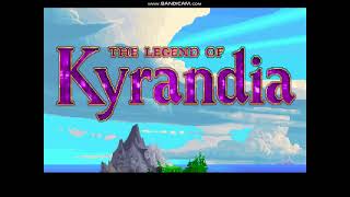 Legend of Kyrandia demo. Roland Sound Canvas version