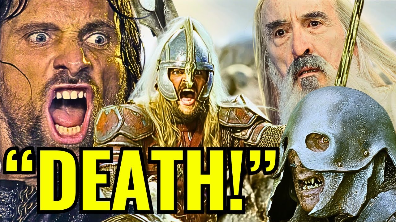 Lord of the Rings, but the Heroes are Evil - PART 2
