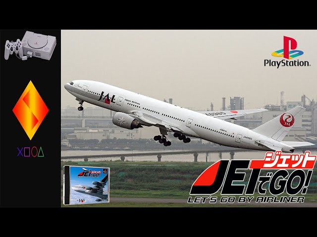 JETでGO! ~Let's Go By Airliner~ p706p5g Jet de Go! Let's Go By