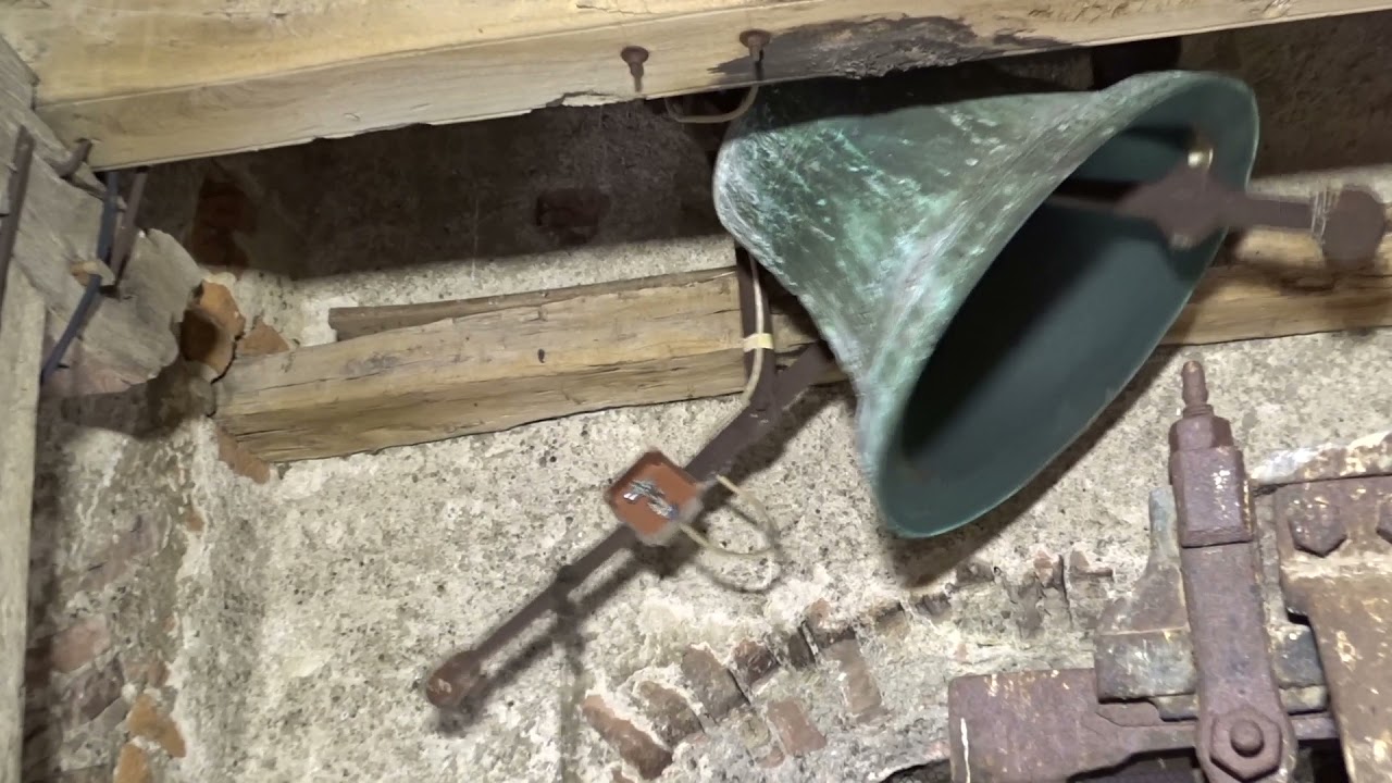 MARCALTŐ (H), A katolikus templom harangjai/Die Glocken der katholischen Kirche