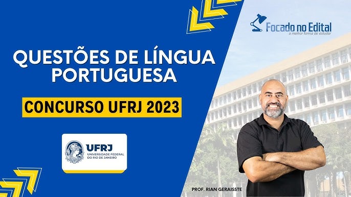 Concurso PCRJ - Aula de Português - Prof. Robson - Monster Concursos 