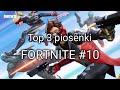 Top 3 piosenki FORTNITE