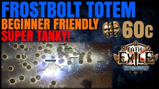 *OUTDATED* POE 3.15 BEST BEGINNER BUDGET BUILD FROSTBOLT TOTEM HIEROPHANT TEMPLAR  Expedition 2021