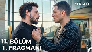 Yeraltı 13. Fragmanı Haydar Alinin Sırrı Ortaya Çıktı 