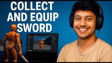 Weapon Pickup & Equip System in UE5.6 Using Gameplay Ability System (July 2025)