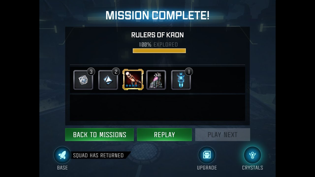 Rulers of Kaon Complete T3 Class Spark Crystal Opening Transformers