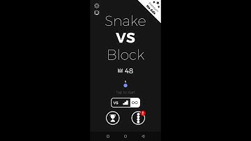 Snake vs block GAME CHALLENGE in 2020