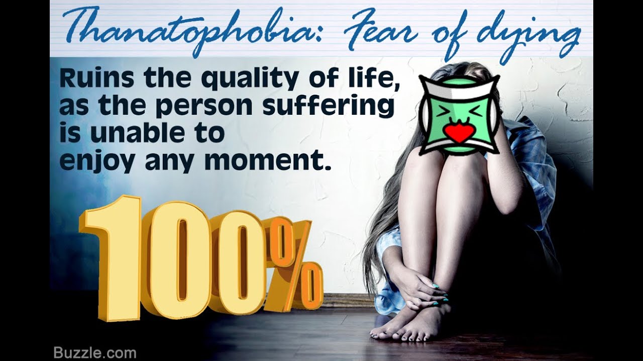 Thanatophobia 100% - YouTube