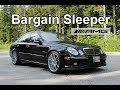 I Bought a Mercedes E55 AMG - The Best Sports Sedan For The Value