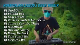 terbaru.. DJ DESA REMIX terbaru Gani Gani X salting X hujan badai Angin Ribut lagu DJ viral tik tok