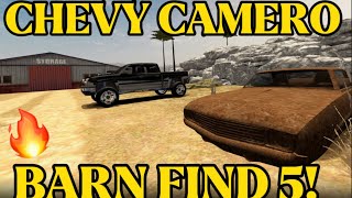 HOW TO FIND THE 5TH BARN FIND IN OFF-ROAD OUTLAWS