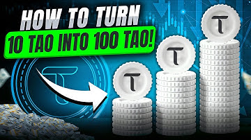 How YOU Can Retire With Bittensor (10x Your TAO!)