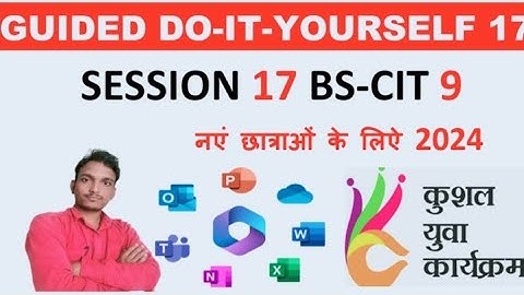Do-It-Yourself Session 17 || BS-CIT SESSION 9     session 17 kyp 17 #kyp #trading #sessions #bscit
