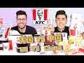 USA vs China: KFC food size comparison