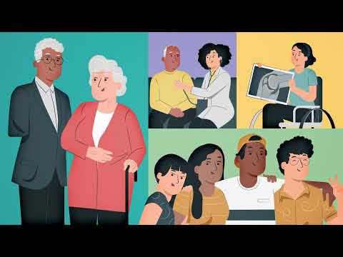 Animation: Explaining the NIHR national Patient Recruitment Centres (PRCs)