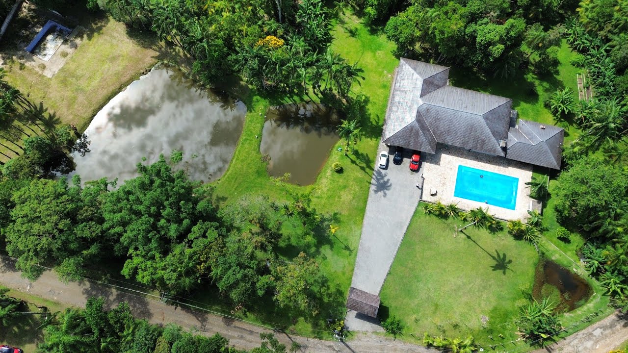 Belíssima chácara em Morretes - Paraná