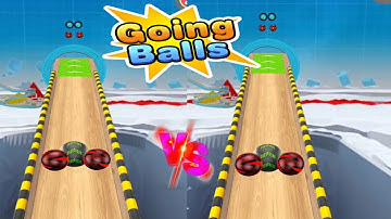 Going Balls‏ - SpeedRun Gameplay Level 130 - 132