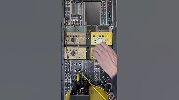 7/19/23 (outtake 3) Synthetic Sound Labs 1660 & 1310 + Zerosum Inertia 5U & Cenotaph