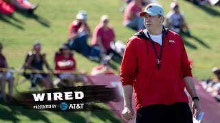 'I don't need to hear the excuse' | Arthur Smith AT&T Wired Profile