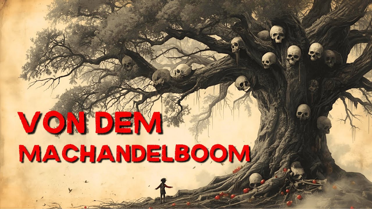 Von dem Machandelboom - Ist das das dunkelste Grimm Märchen?