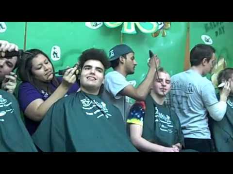 Loyola Student Dispatch - St. Baldrick's Day -www.loyolastude...