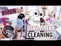 🥵ULTIMATE ALL DAY CLEAN WITH ME! EXTREME Speed Cleaning MOTIVATION!