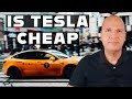 Is Tesla A Good Buy Right Now?