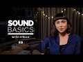 EQ Explained – Sound Basics with Stella Episode 2