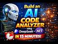 Build Your Own ChatGPT Code Analyzer in .NET (15 Minutes)