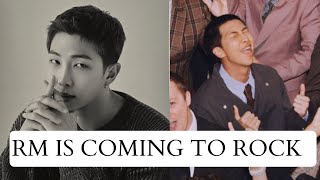 Rm Is Coming To Rock 😍|| Namjoon Instagram Secret Revealed 😱|| Namjoon New Album Coming Soon 😍
