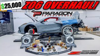 FULL 2024 C8 Z06 MAKEOVER!