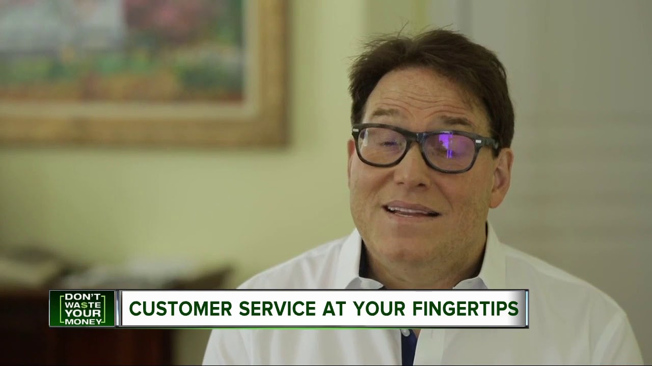 Text a retailer and you could get back money and time