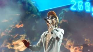Wiz Khalifa & Snoop Dogg High Road Tour  LIVE!