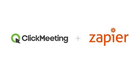 Zapier + Clickmeeting Integration (video tutorial)