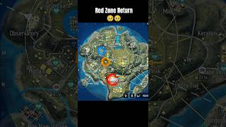 🥹 Red Zone is Back In Next Update | Top 5 Amazing Changes 😳 #freefire #shorts