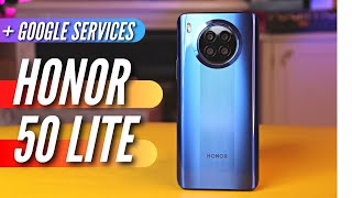 ОЧЕНЬ ЖДАЛИ HONOR 50 LITE