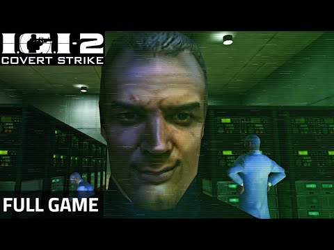 IGI 2: Covert Strike FULL Game Walkthrough - All Missions