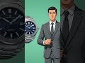 The Ghost Mannequin Magic #Luxury #watch #aiproductphotography #fashion #ai #shopify #etsyseller