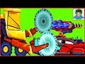 car eats car 2 Игра про хищные машинки от Фаника 4 .