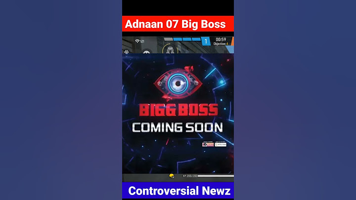 Adnaan 07 Confirm Bigg-boss | Adnaan 07 big boss entry #youtubeshorts #shorts