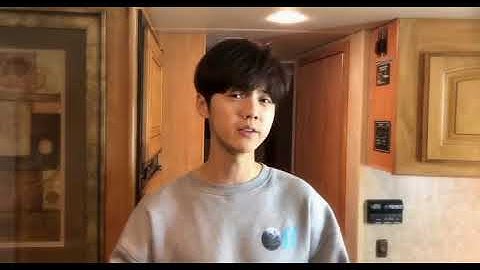 [ENG] LuHan message for "HBDC" online audition