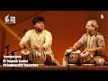 Tabla duet i pt subhankar banerjee    pt yogesh samsi  i teentaal i live at bcmf 2016