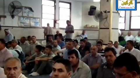 تلاوة وتكبيرات عيد الفطر-مسجد الشيخ حسن