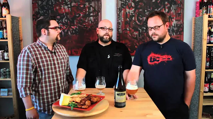 2010 Melange A Trois : Nebraska Brewing Co. : with...