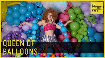 Queen of Balloons | Molly Balloons