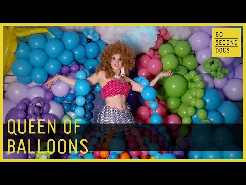 Queen of Balloons | Molly Balloons