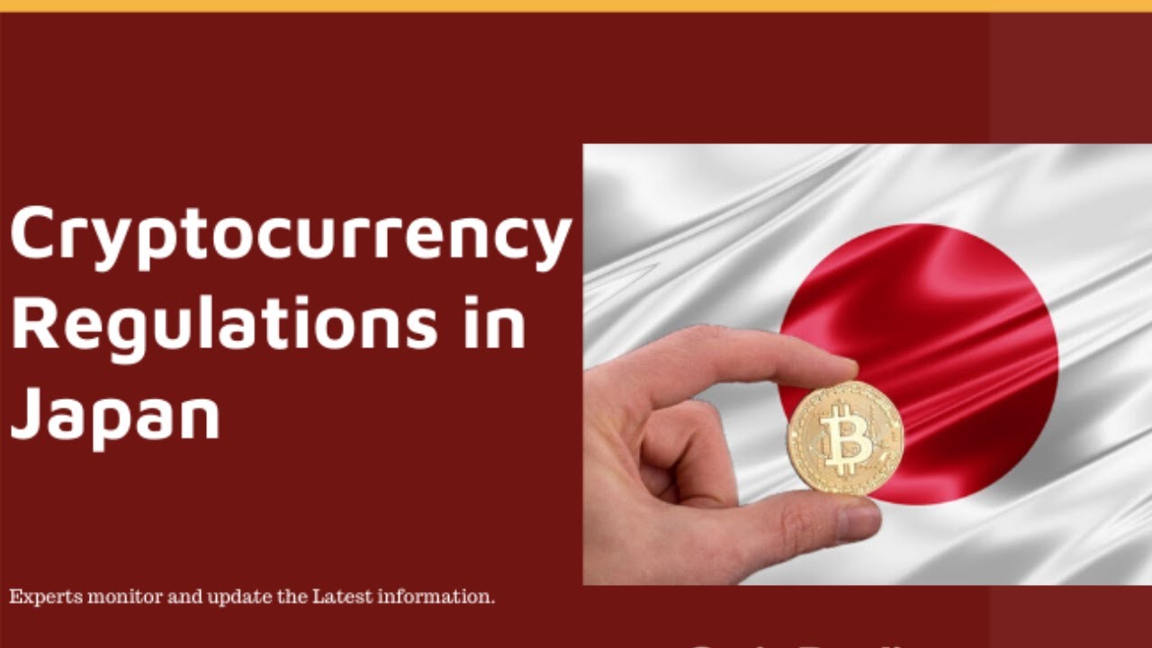 cryptocurrency in japan